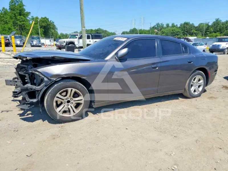 2020 Dodge CHARGER photo