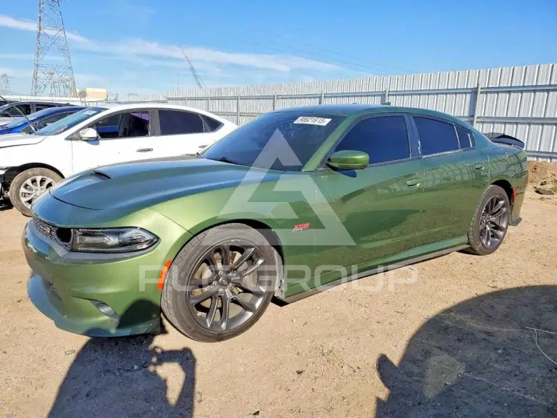 2020 Dodge CHARGER фото