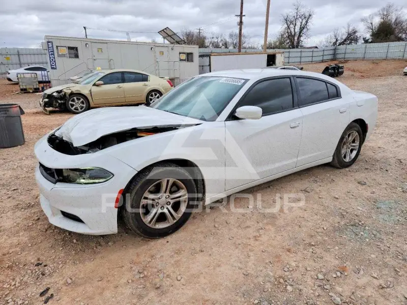2020 Dodge CHARGER фото