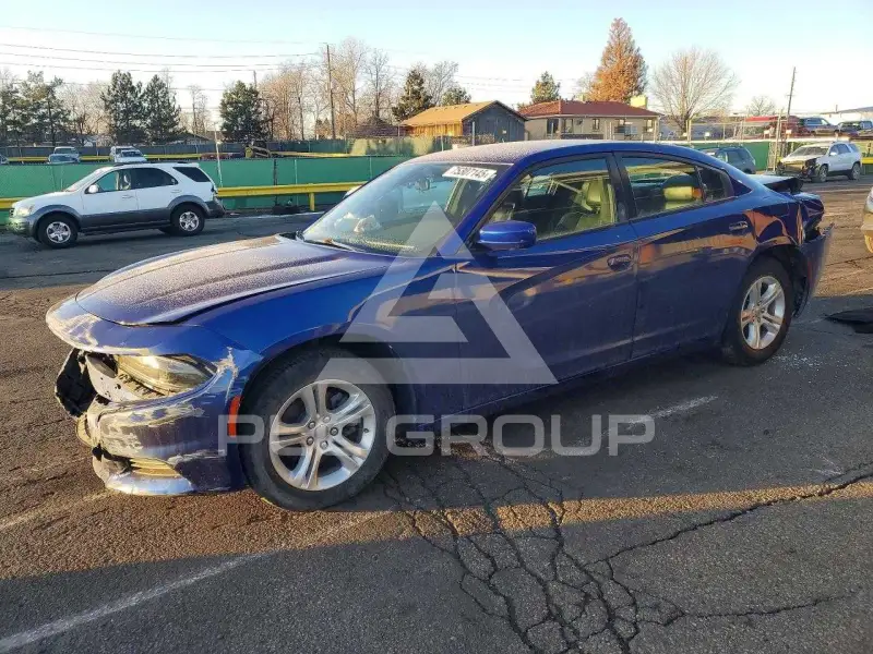 2020 Dodge CHARGER photo