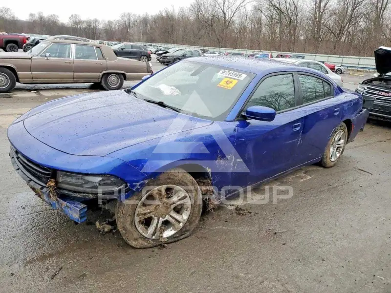 2020 Dodge CHARGER photo
