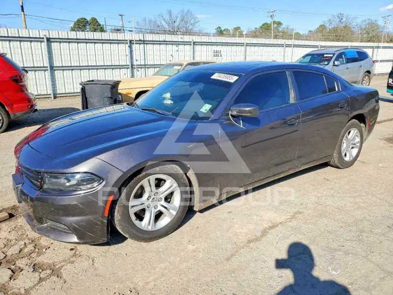 2020 Dodge CHARGER photo