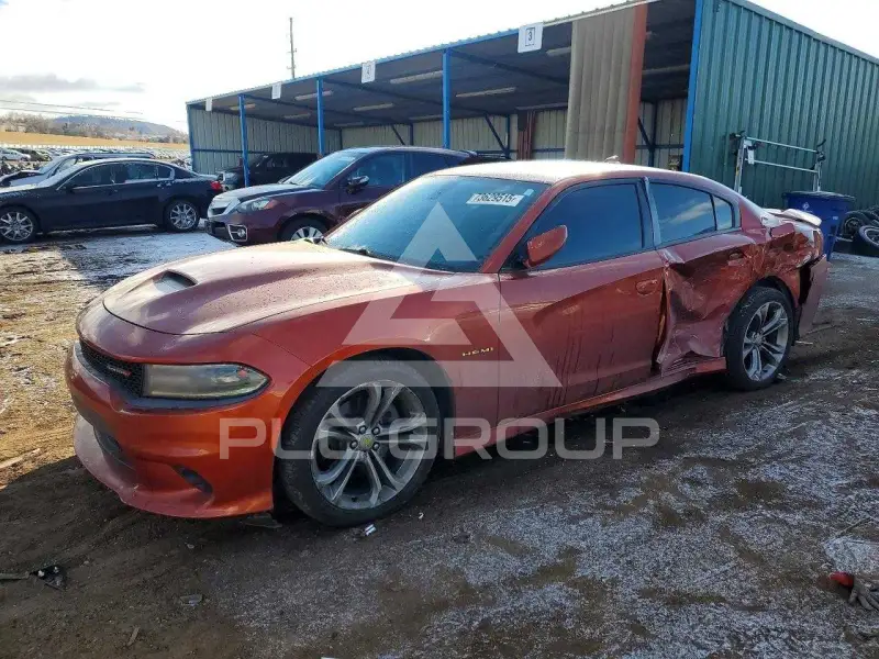 2020 Dodge CHARGER фото