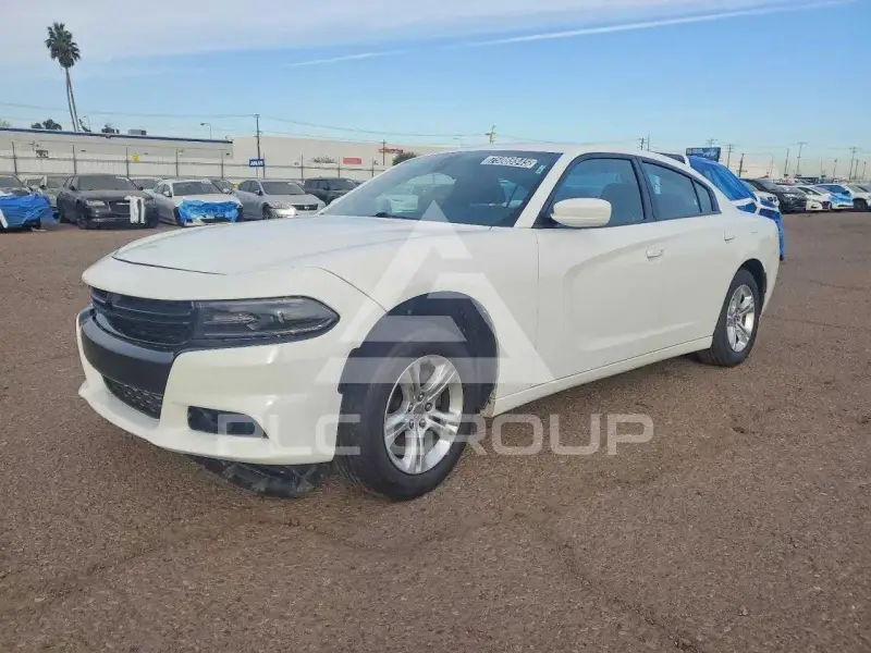 2020 Dodge CHARGER фото
