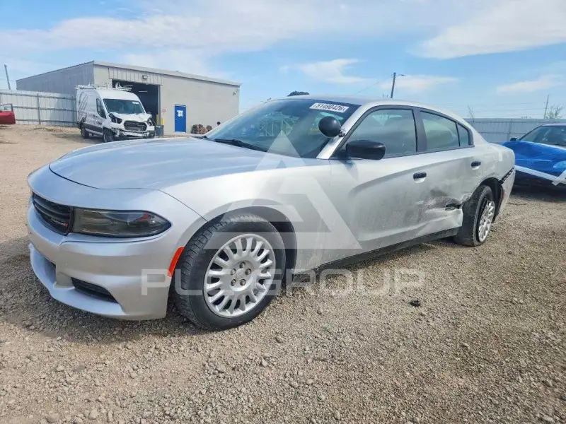 2020 Dodge CHARGER photo