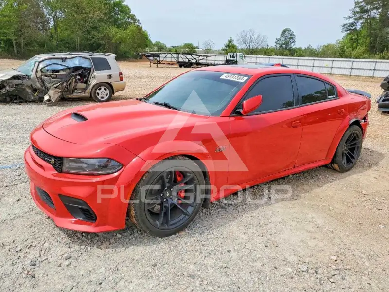 2020 Dodge CHARGER photo