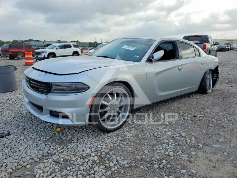 2020 Dodge CHARGER photo