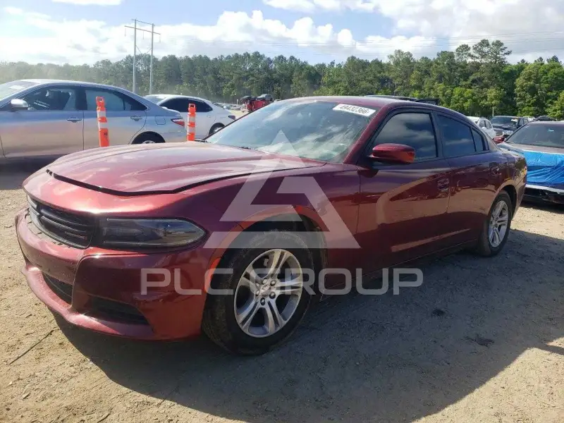 2020 Dodge CHARGER фото