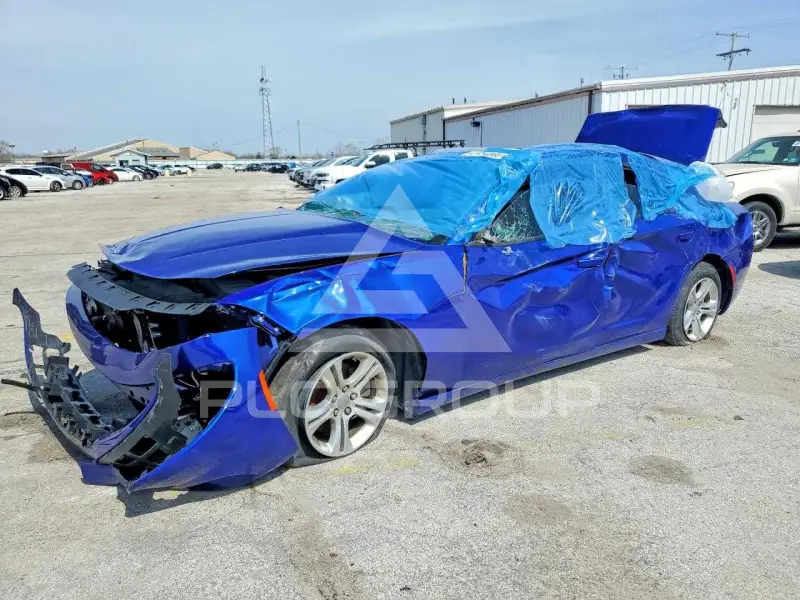 2020 Dodge CHARGER photo