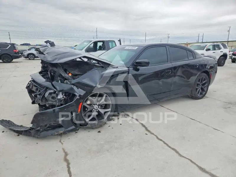 2020 Dodge CHARGER фото
