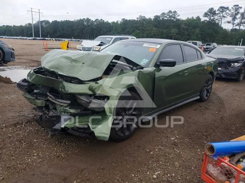 2020 Dodge CHARGER фото