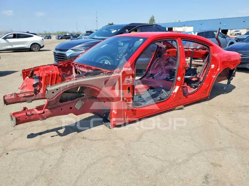 2020 Dodge CHARGER photo