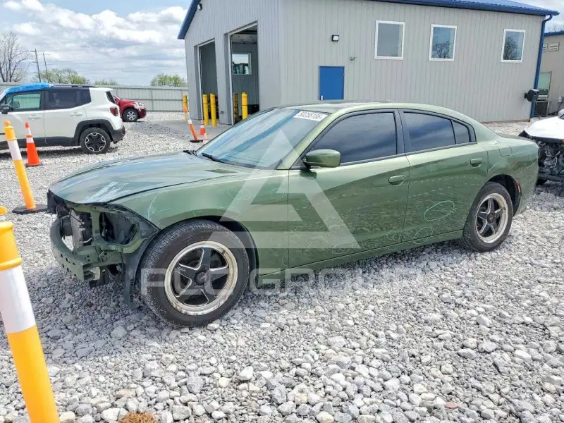 2020 Dodge CHARGER фото