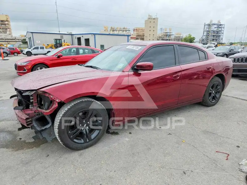 2020 Dodge CHARGER фото