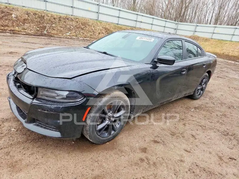 2020 Dodge CHARGER фото
