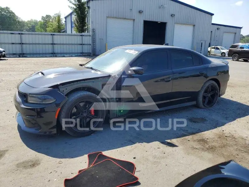 2020 Dodge CHARGER фото