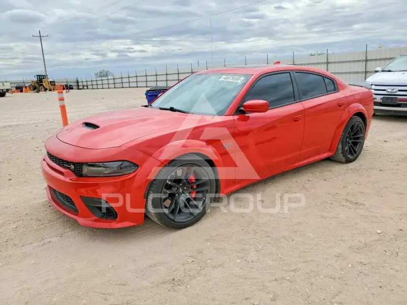 2020 Dodge CHARGER фото