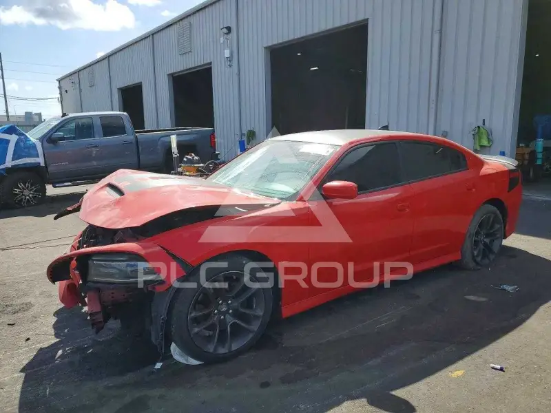 2020 Dodge CHARGER фото