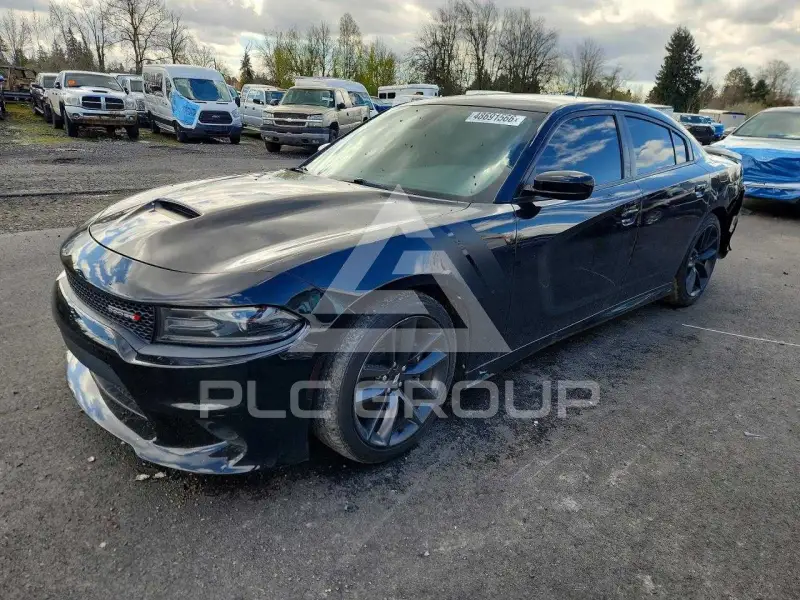 2020 Dodge CHARGER фото