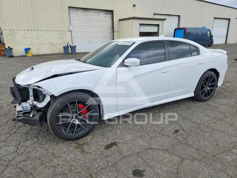 2020 Dodge CHARGER photo