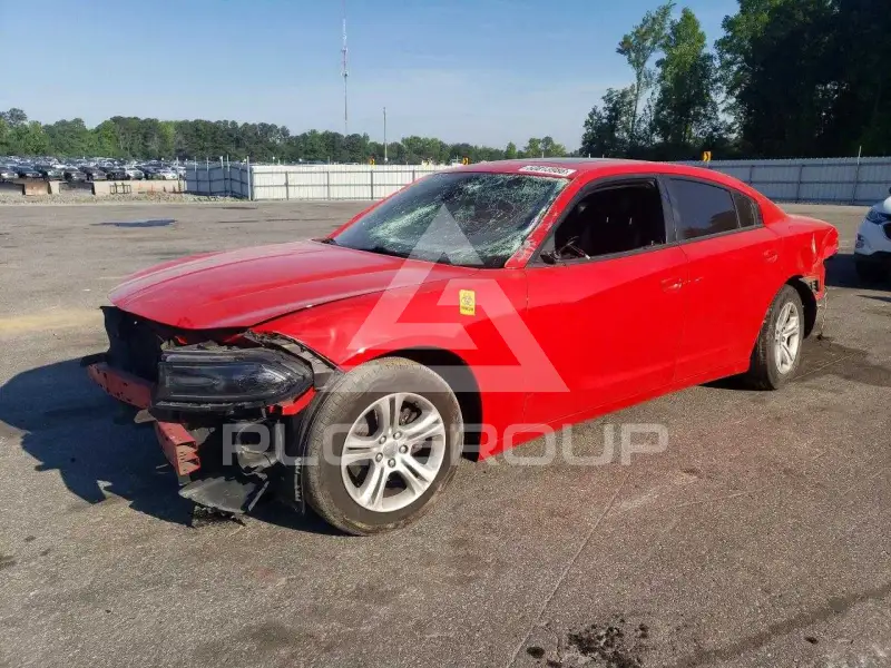 2020 Dodge CHARGER photo
