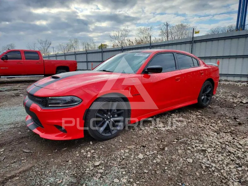 2020 Dodge CHARGER photo