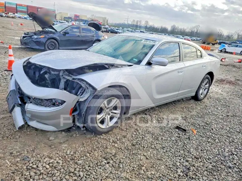 2020 Dodge CHARGER фото