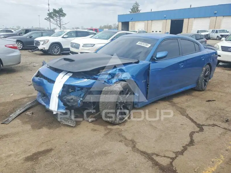 2020 Dodge CHARGER фото