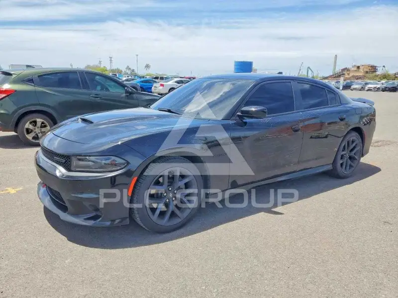 2020 Dodge CHARGER photo