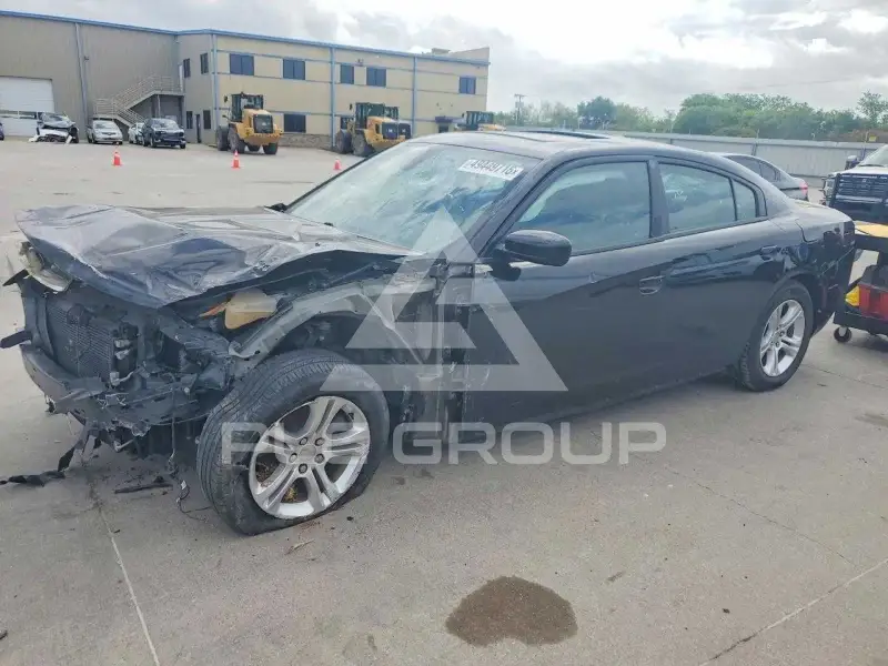 2020 Dodge CHARGER фото