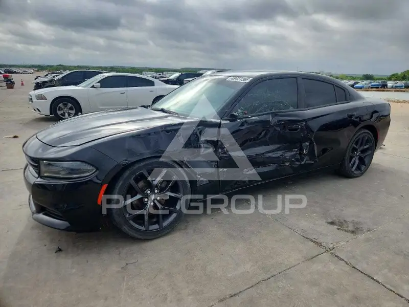 2020 Dodge CHARGER фото