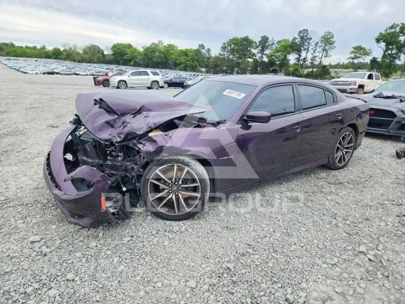 2020 Dodge CHARGER фото