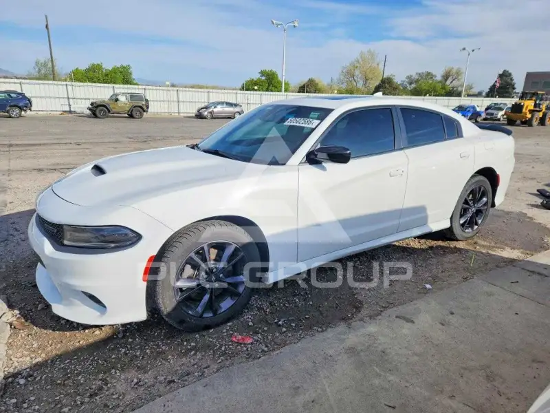 2020 Dodge CHARGER фото