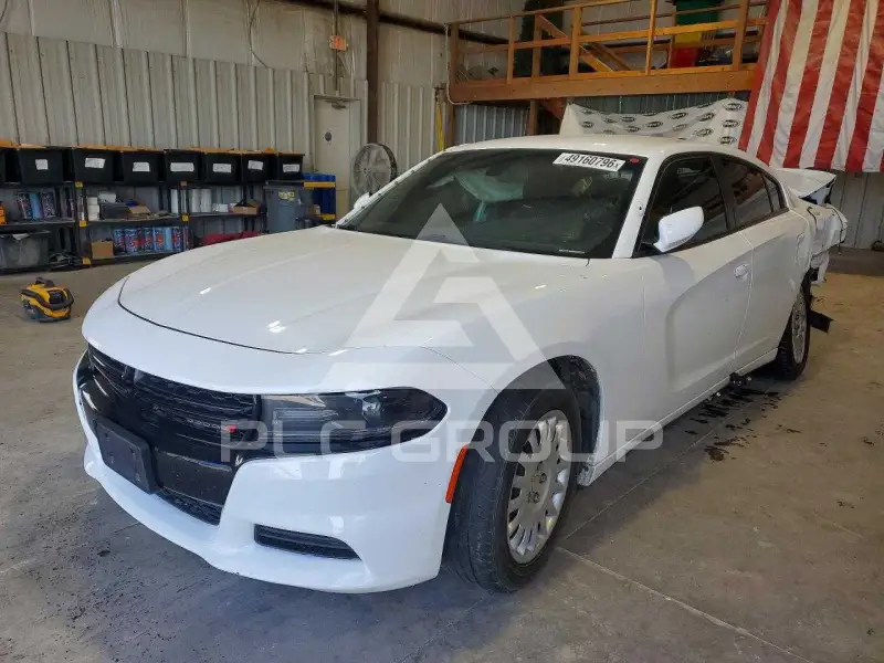 2020 Dodge CHARGER photo