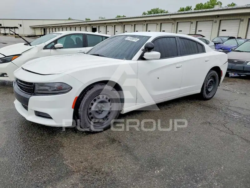 2020 Dodge CHARGER photo