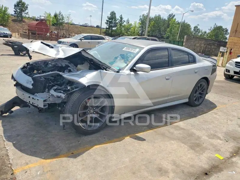 2020 Dodge CHARGER фото