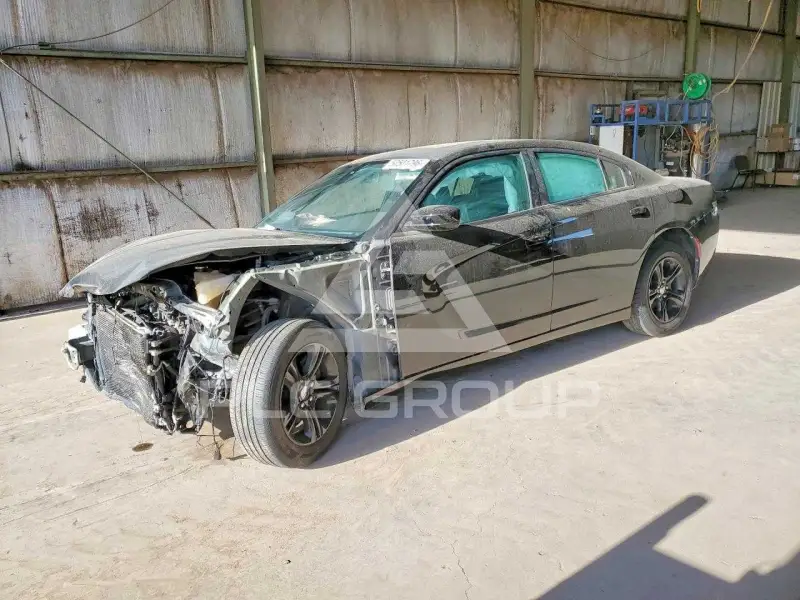 2020 Dodge CHARGER photo