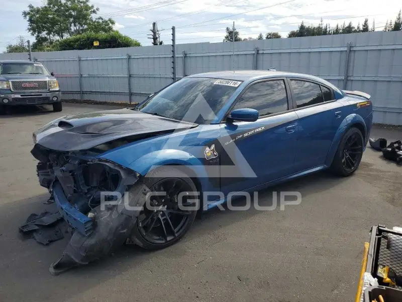2020 Dodge CHARGER photo