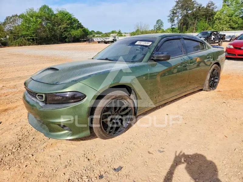 2020 Dodge CHARGER фото