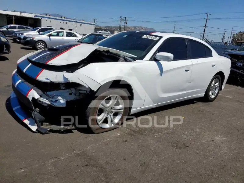 2020 Dodge CHARGER photo