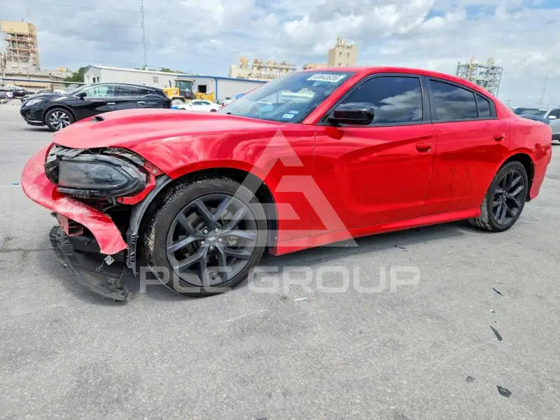 2020 Dodge CHARGER фото