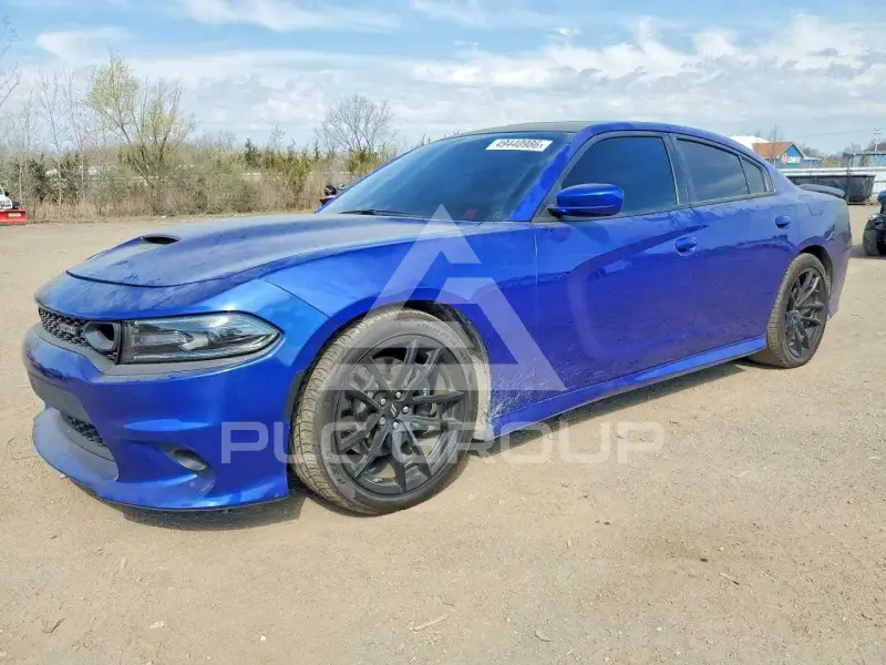 2020 Dodge CHARGER photo