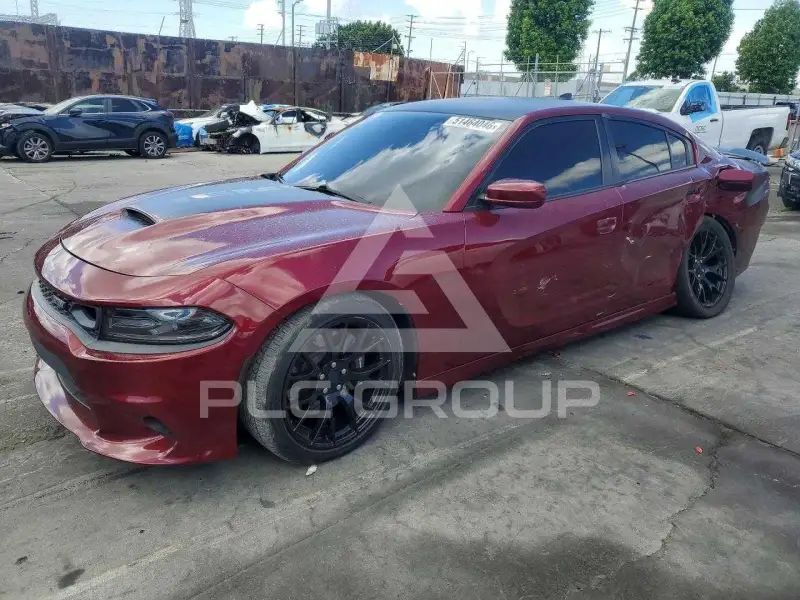 2020 Dodge CHARGER photo