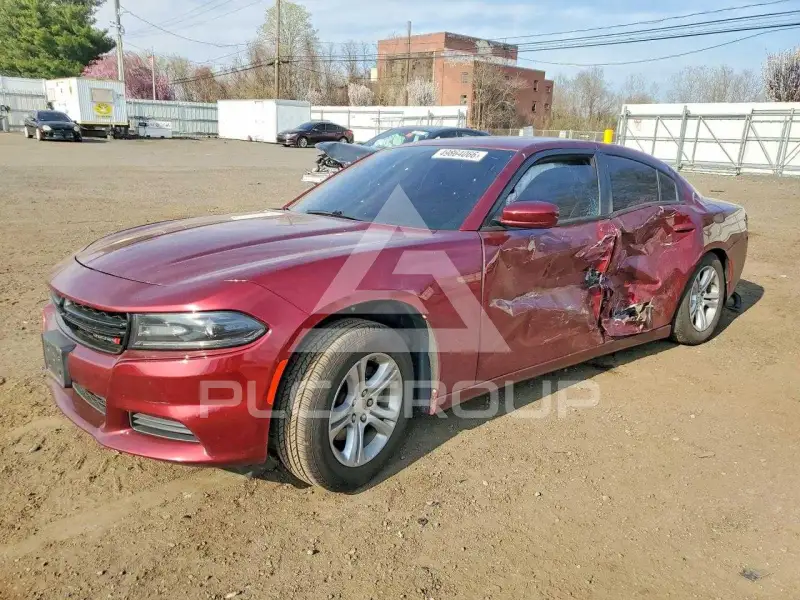 2020 Dodge CHARGER фото