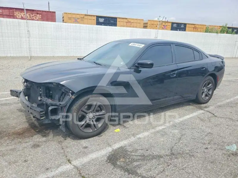 2020 Dodge CHARGER photo
