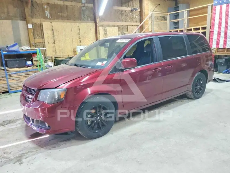 2020 Dodge CARAVAN фото