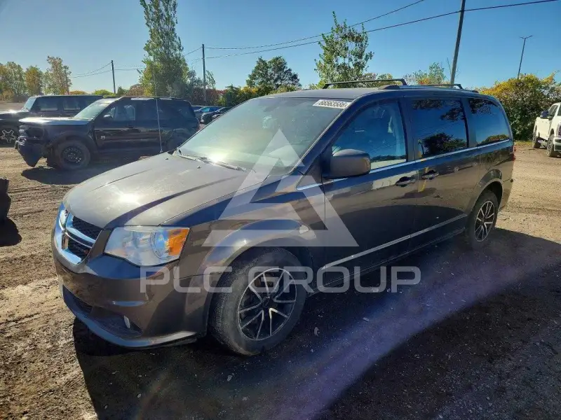 2020 Dodge CARAVAN фото
