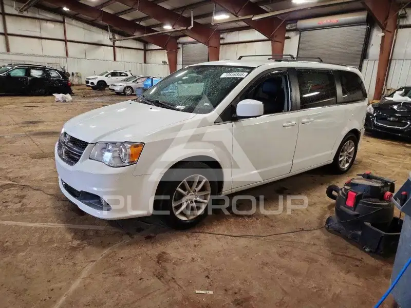 2020 Dodge CARAVAN фото