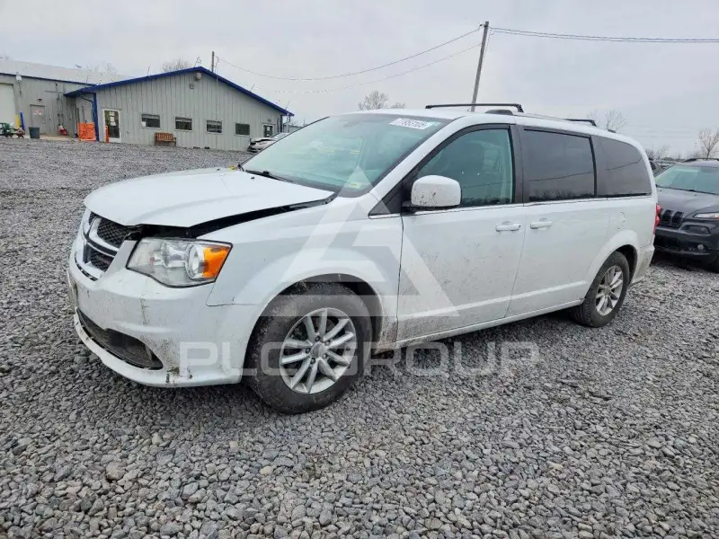 2020 Dodge CARAVAN фото