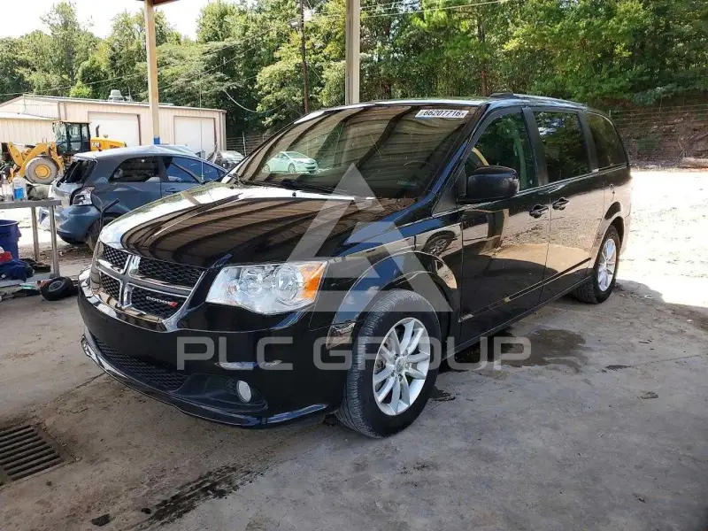 2020 Dodge CARAVAN фото